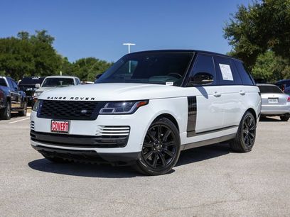 Used 2021 Land Rover Range Rover Westminster Edition