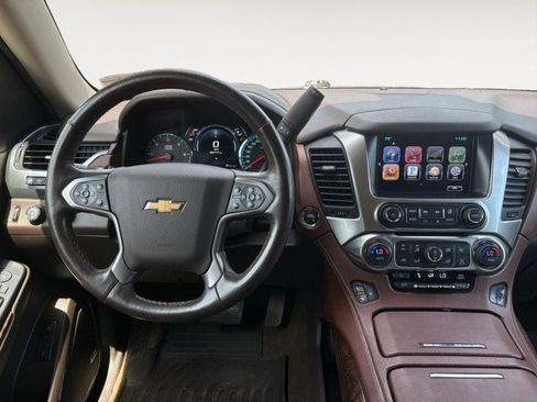 Used 2016 Chevrolet Tahoe LTZ AWD/4WD image 10
