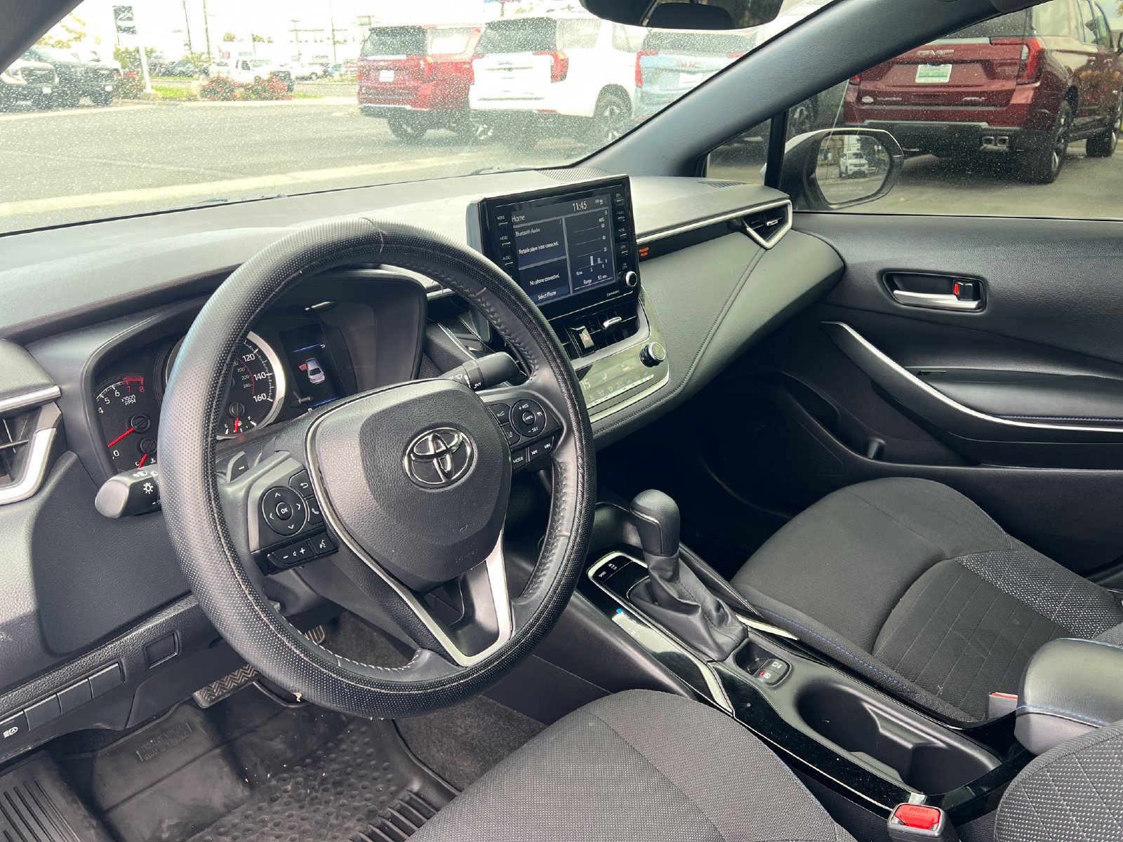 Used 2022 Toyota Corolla SE FWD image 21
