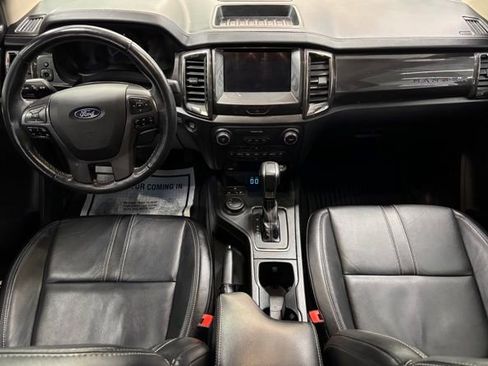 Used 2022 Ford Ranger Lariat w/ Equipment Group 501A High image 2