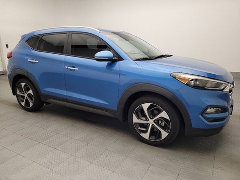 Used 2016 Hyundai Tucson Limited FWD image 11