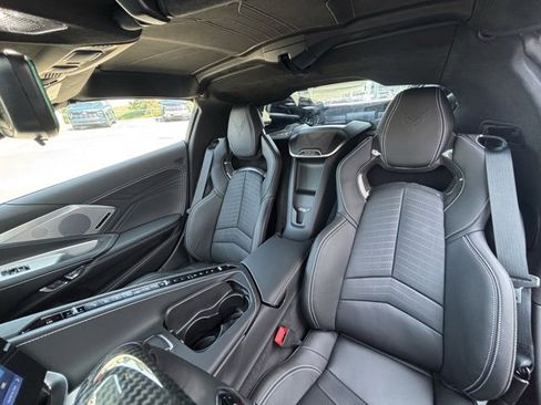 New 2025 Chevrolet Corvette Z06 image 4
