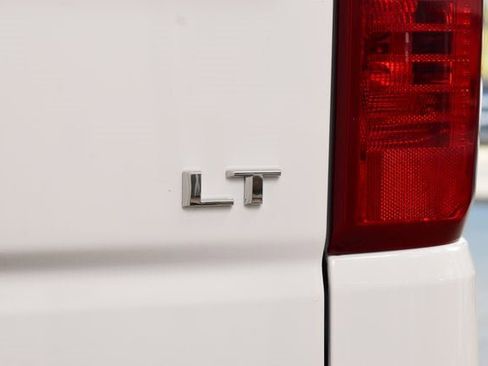 New 2026 Chevrolet Silverado 1500 LT w/ All Star Edition Plus image 21