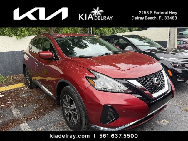 Used 2020 Nissan Murano SV FWD image 6