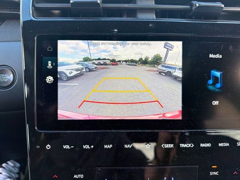 Used 2023 Hyundai Tucson N Line AWD/4WD image 22