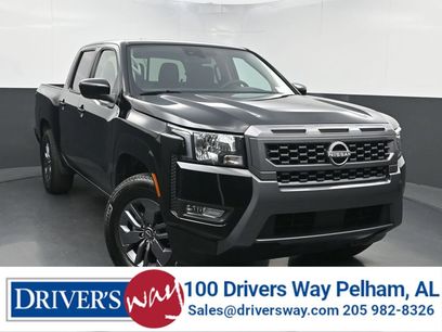 Used 2025 Nissan Frontier SV w/ SV Convenience Package