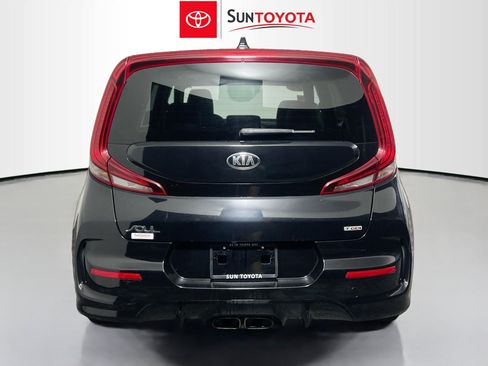 Used 2021 Kia Soul Turbo FWD image 5