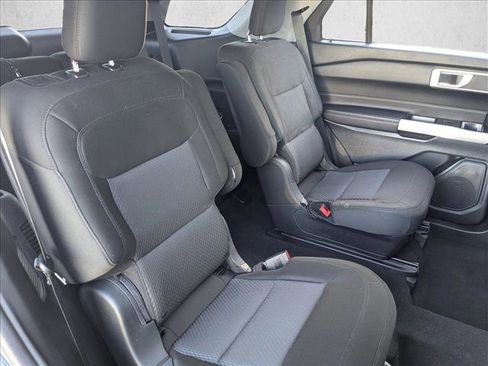 Certified 2022 Ford Explorer XLT image 21