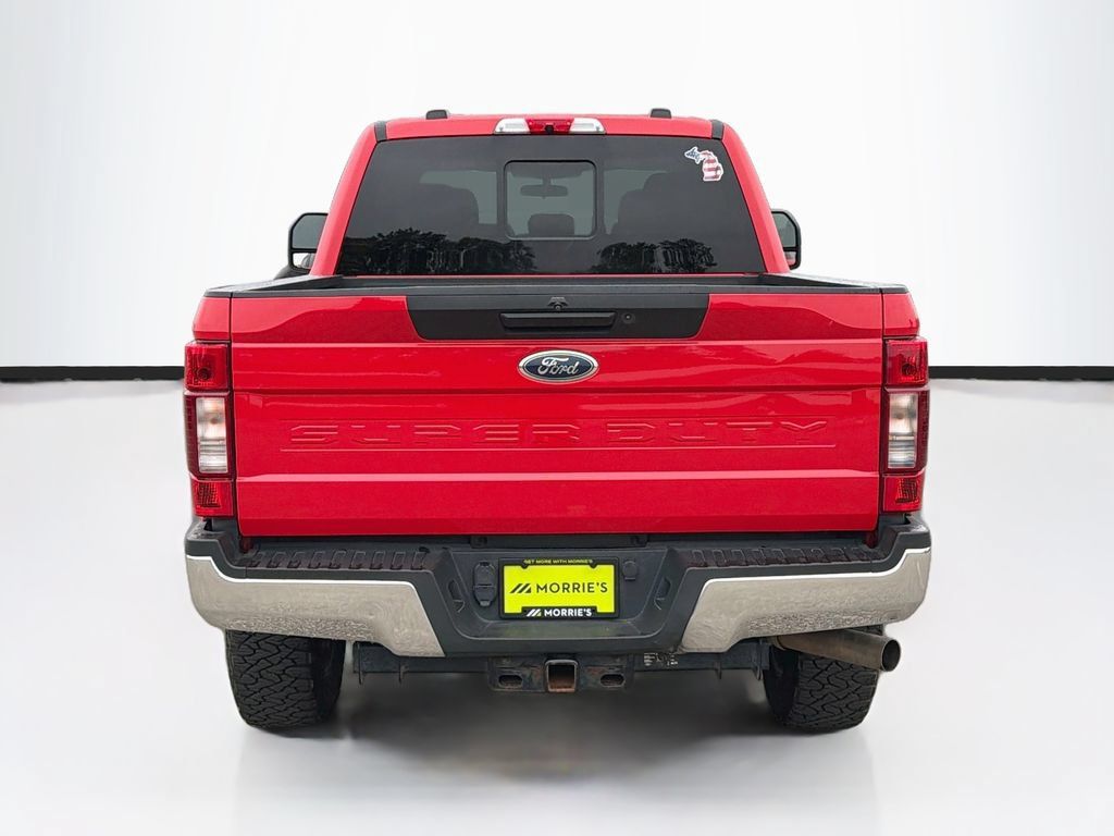 Used 2020 Ford F250 XL w/ STX Appearance Package AWD/4WD image 6