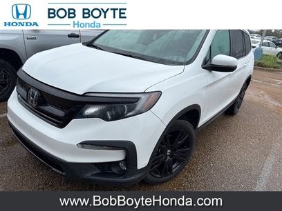 Used 2022 Honda Pilot Special Edition