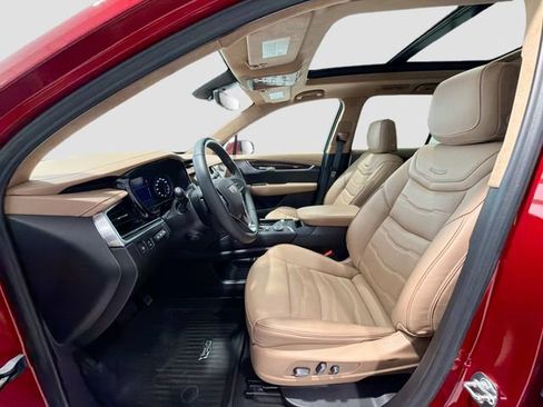Used 2025 Cadillac XT6 Premium Luxury w/ Platinum Package image 19