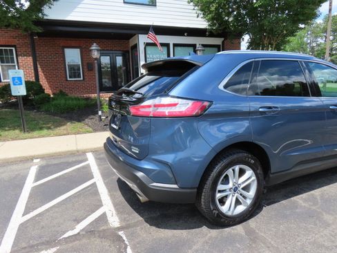 Used 2019 Ford Edge SEL w/ Equipment Group 201A FWD image 7