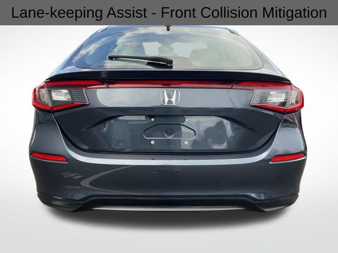 Used 2023 Honda Civic EX-L image 9
