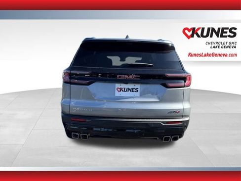 New 2026 GMC Acadia AT4 w/ LPO, Floor Liner Package image 5
