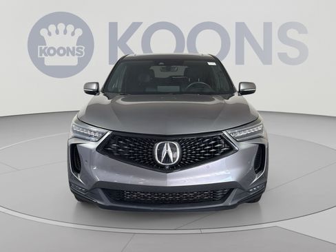 Used 2023 Acura RDX A-Spec AWD/4WD image 11