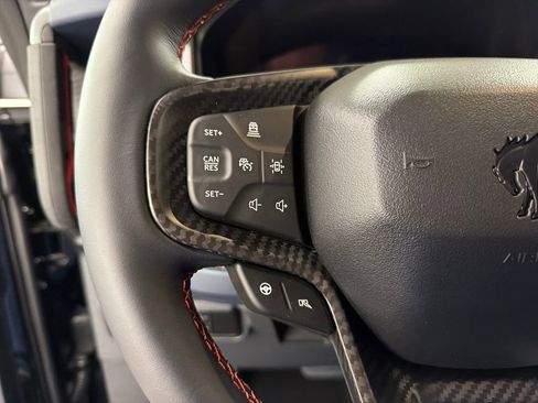 New 2026 Ford Bronco Raptor w/ Interior Carbon Fiber Pack image 17