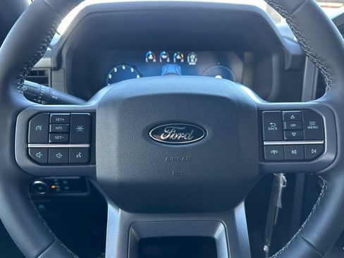 New 2026 Ford F150 XLT w/ XLT Black Appearance Package RWD image 21