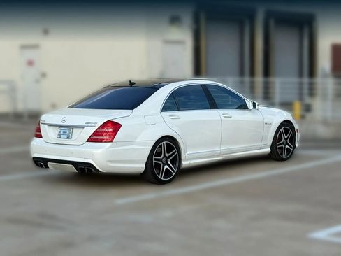 Used 2012 Mercedes-Benz S 63 AMG image 8