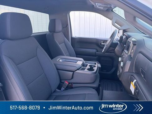 New 2026 GMC Sierra 1500 Pro w/ Pro Value Package image 16