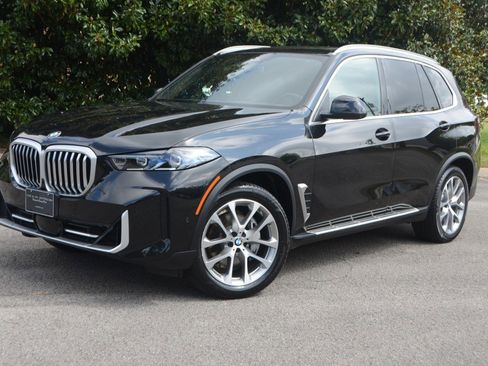 Used 2025 BMW X5 xDrive40i image 8