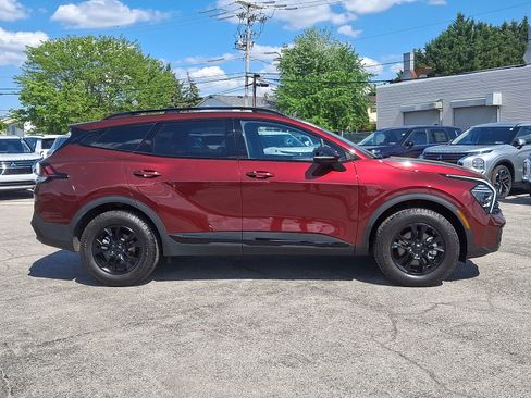 Used 2025 Kia Sportage X-Pro AWD/4WD image 8