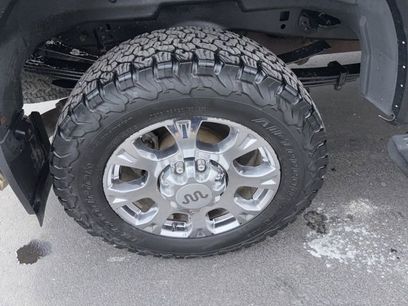Used 2022 Ford F250 King Ranch w/ Chrome Package