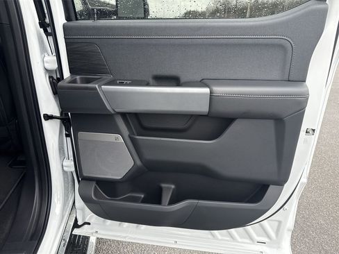 New 2025 Ford F150 Lariat w/ Equipment Group 501A Mid image 24