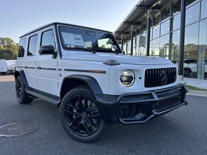 New 2025 Mercedes-Benz G 63 AMG 4MATIC