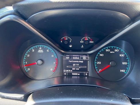 Used 2015 Chevrolet Colorado LT w/ Luxury Package AWD/4WD image 20