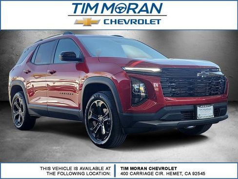 New 2026 Chevrolet Equinox LT w/ Midnight Edition FWD image 1
