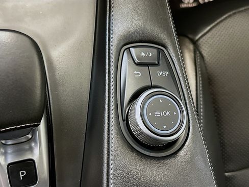 Used 2023 INFINITI QX55 Luxe w/ Cargo Package image 25