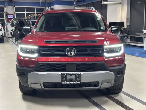 New 2026 Honda Passport RTL image 2