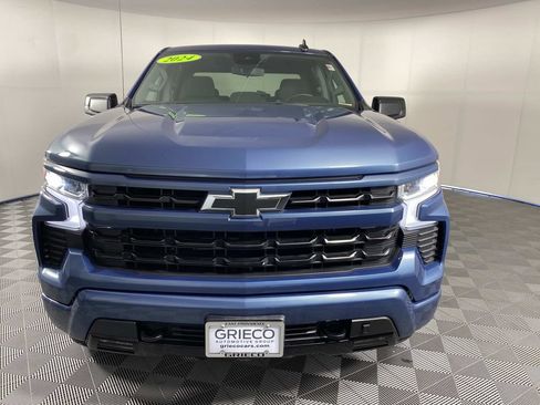 Used 2024 Chevrolet Silverado 1500 RST w/ Protection Package AWD/4WD image 3