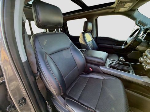 Used 2021 Ford F150 Lariat w/ Equipment Group 502A High AWD/4WD image 32