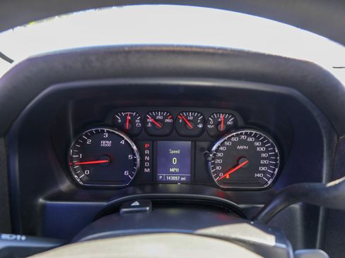 Used 2015 Chevrolet Silverado 1500 W/T w/ WT Convenience Package image 21