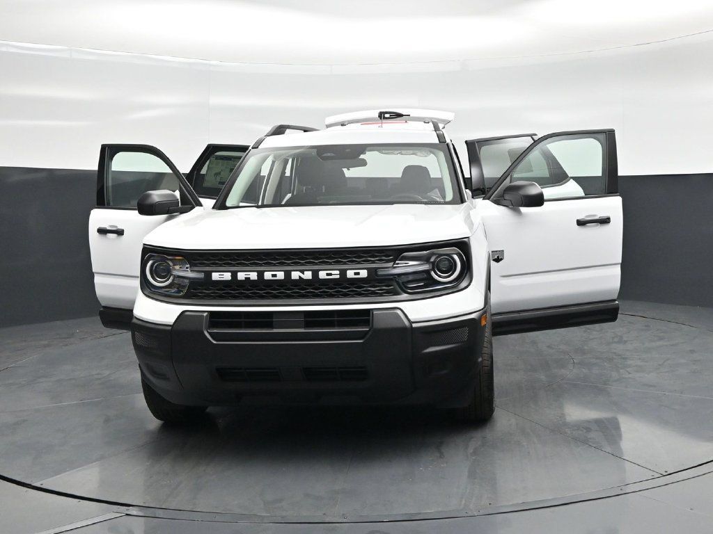 Certified 2026 Ford Bronco Sport Big Bend AWD/4WD image 26