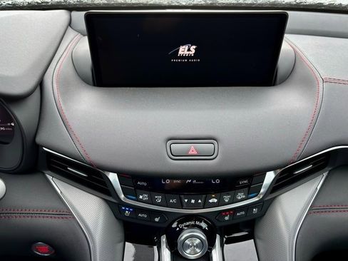 New 2025 Acura TLX SH-AWD w/ A-SPEC Pkg image 13