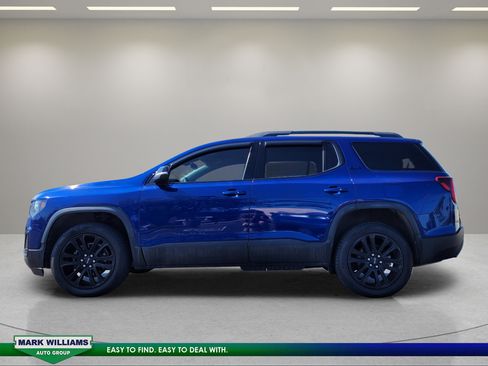 Used 2023 GMC Acadia SLE w/ Driver Convenience Package AWD/4WD image 7