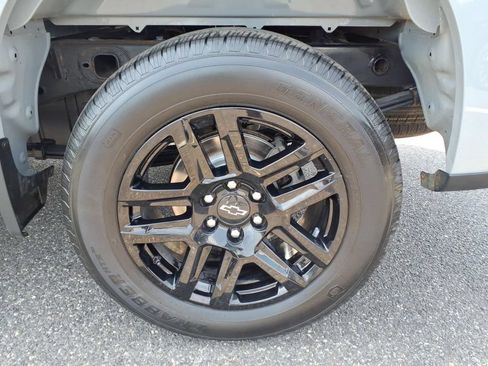 Used 2024 Chevrolet Silverado 1500 Custom AWD/4WD image 15