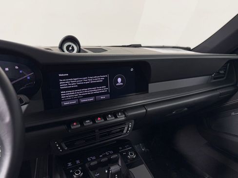 Certified 2023 Porsche 911 Carrera 4 GTS image 24