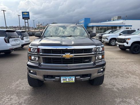 Used 2014 Chevrolet Silverado 1500 LT w/ All Star Edition AWD/4WD image 4