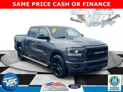 Used 2023 RAM 1500 Laramie