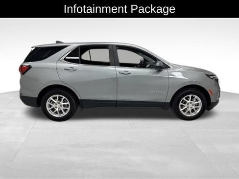 Certified 2024 Chevrolet Equinox LT AWD/4WD image 7
