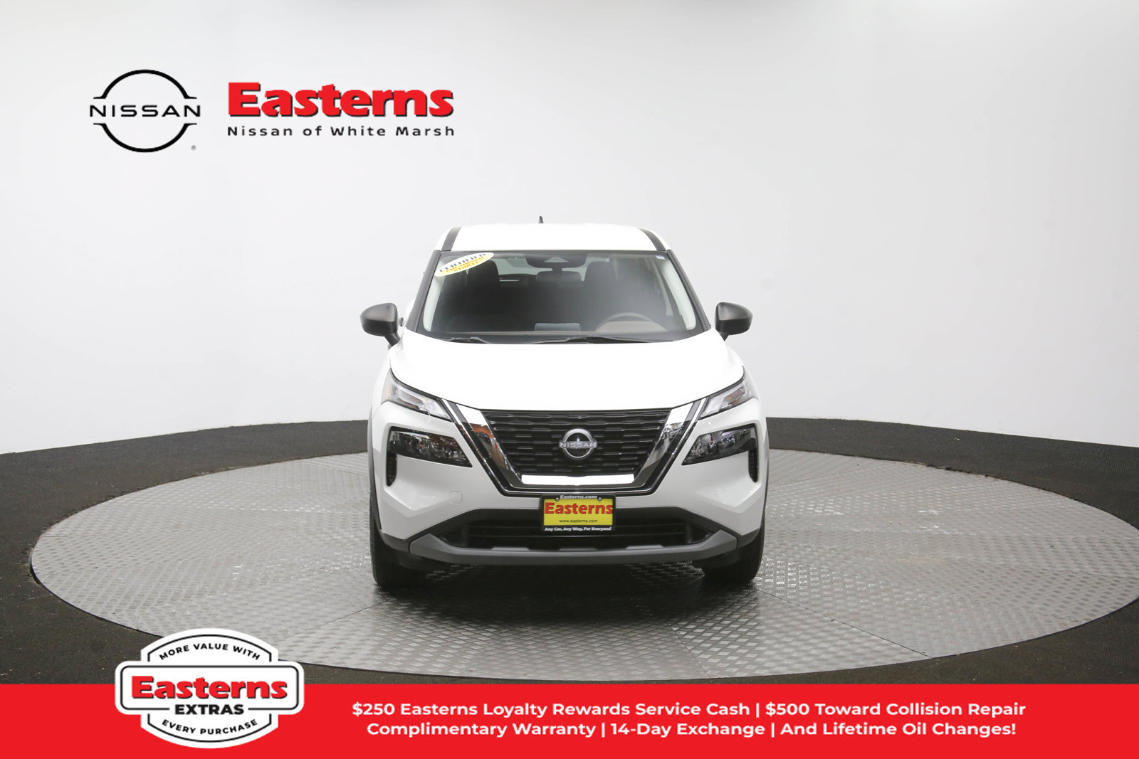 Used 2023 Nissan Rogue S AWD/4WD image 52