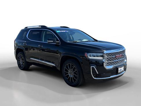 Used 2023 GMC Acadia Denali w/ Black Diamond Edition AWD/4WD image 7