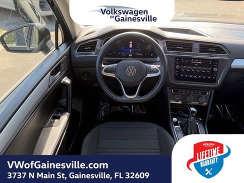 Certified 2024 Volkswagen Tiguan S image 16