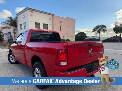 Used 2018 RAM 1500 Express AWD/4WD image 5