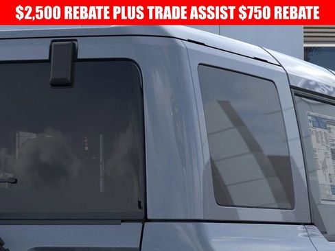 New 2025 Ford Bronco Outer Banks image 25