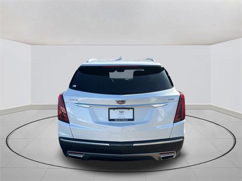 Certified 2023 Cadillac XT5 Premium Luxury w/ Technology Package image 12