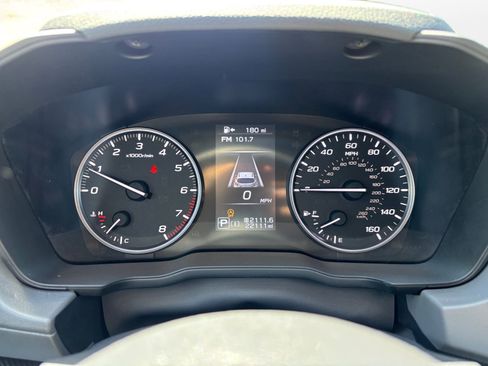Used 2024 Subaru Crosstrek 2.0i Premium AWD/4WD image 14